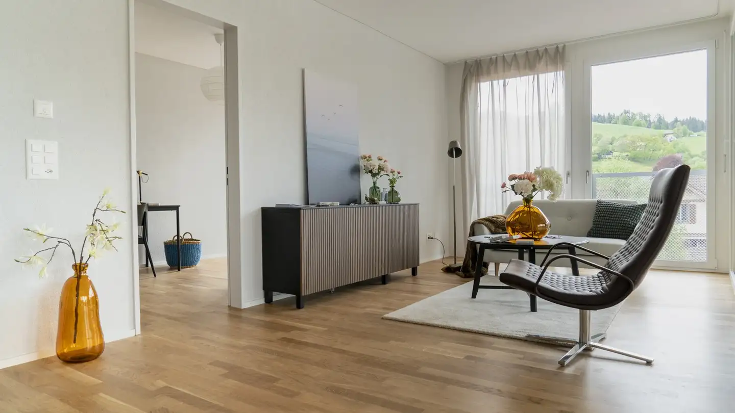 Apartment for rent - Sägestrasse 34, 3550 Langnau im Emmental - Photo 4