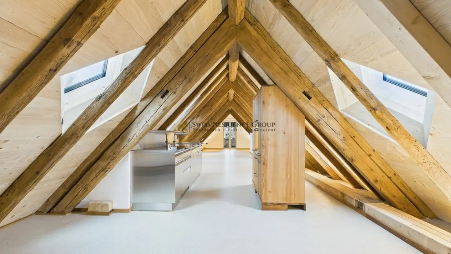 Penthouse mieten - 8955 Oetwil an der Limmat - Foto 2