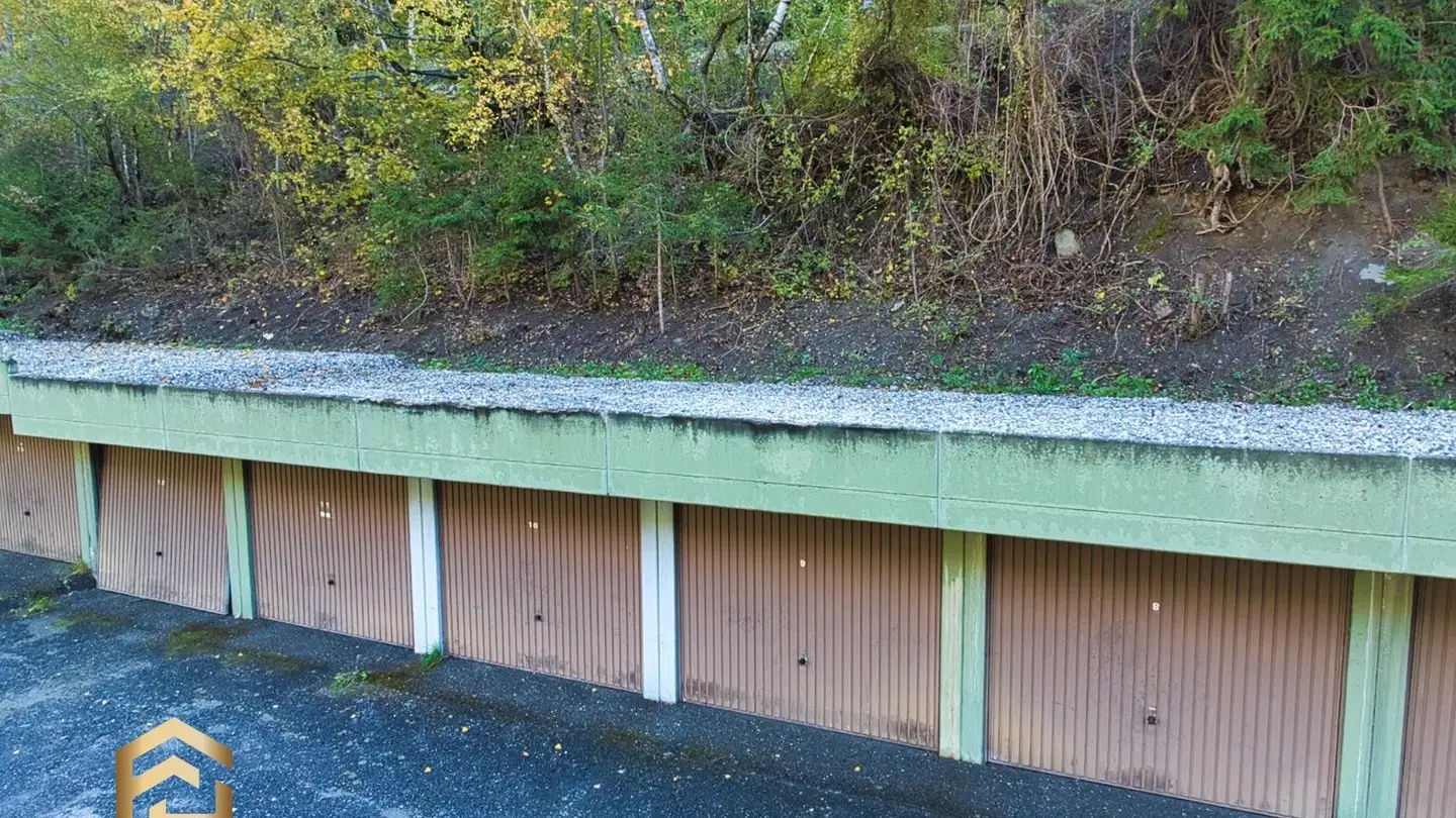 Underground parking space for sale - 3983 Mörel - Photo 4