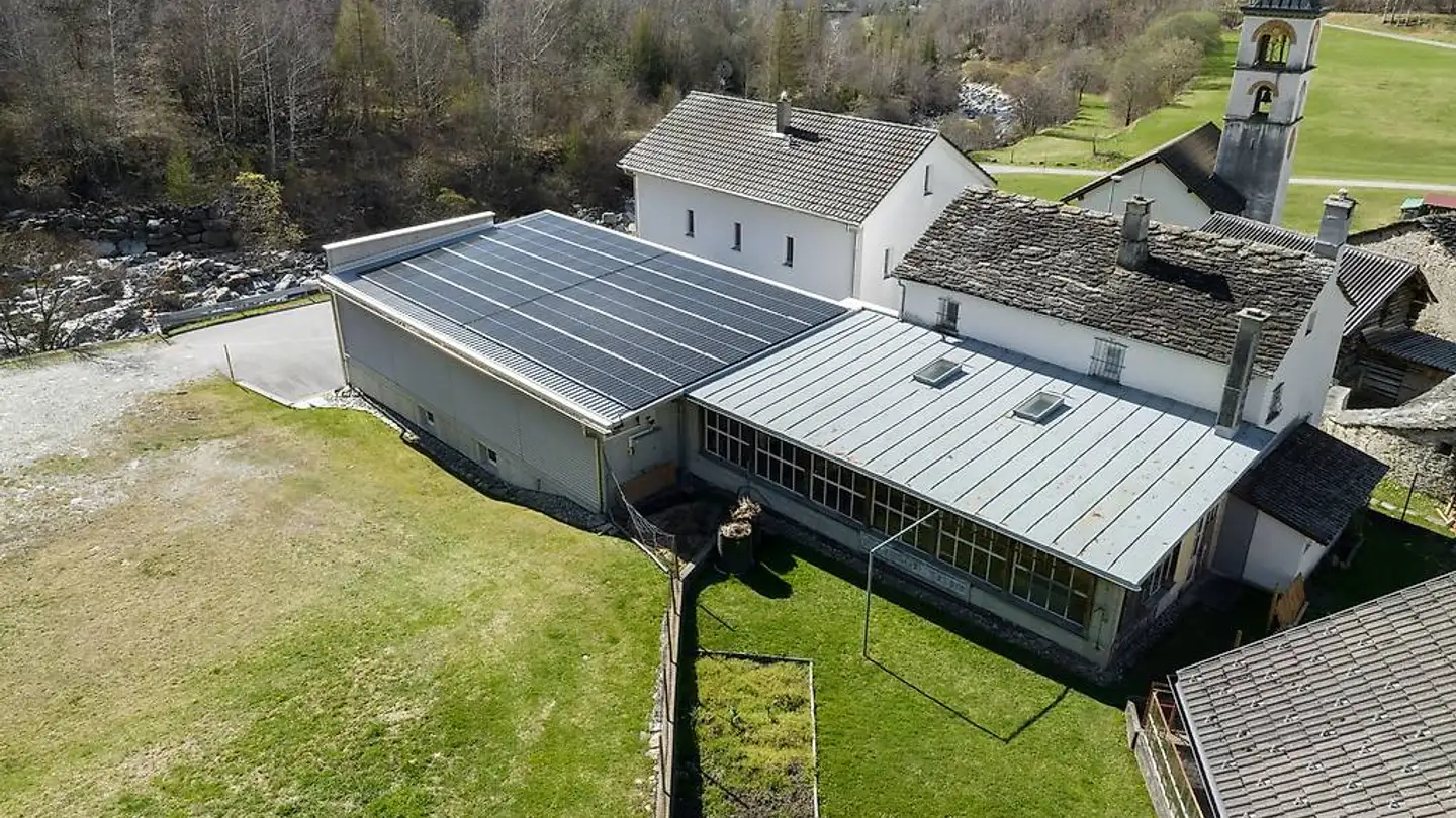 Commercial à louer - 6563 Mesocco - Photo 3