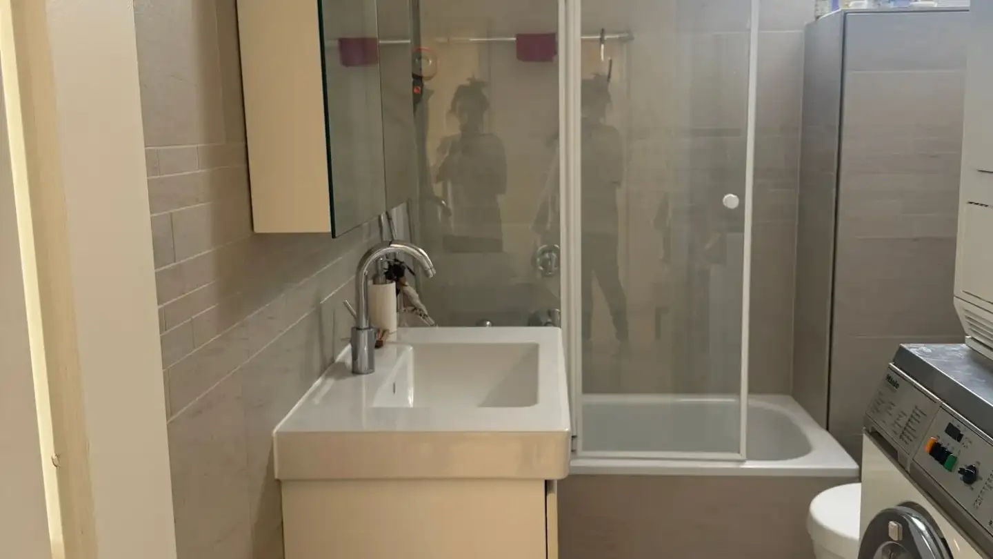 Attic flat for rent - Route De Baumaroche, 1801 Le Mont-Pèlerin - Photo 4