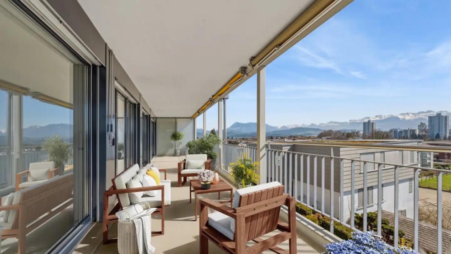 Apartment for rent - Tannenfels 3, 6023 Rothenburg