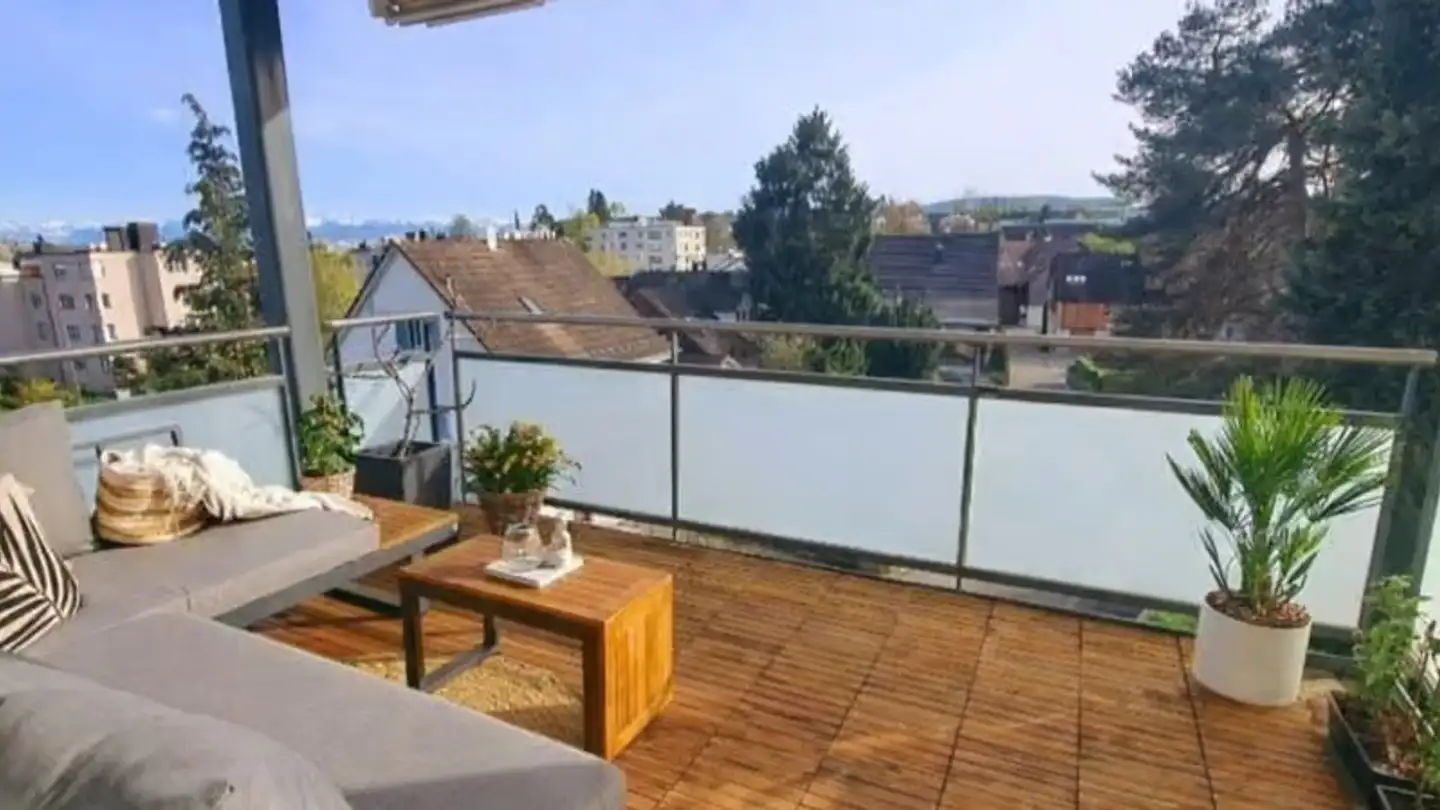 Wohnung mieten - Klotenerstrasse 3, 8305 Dietlikon