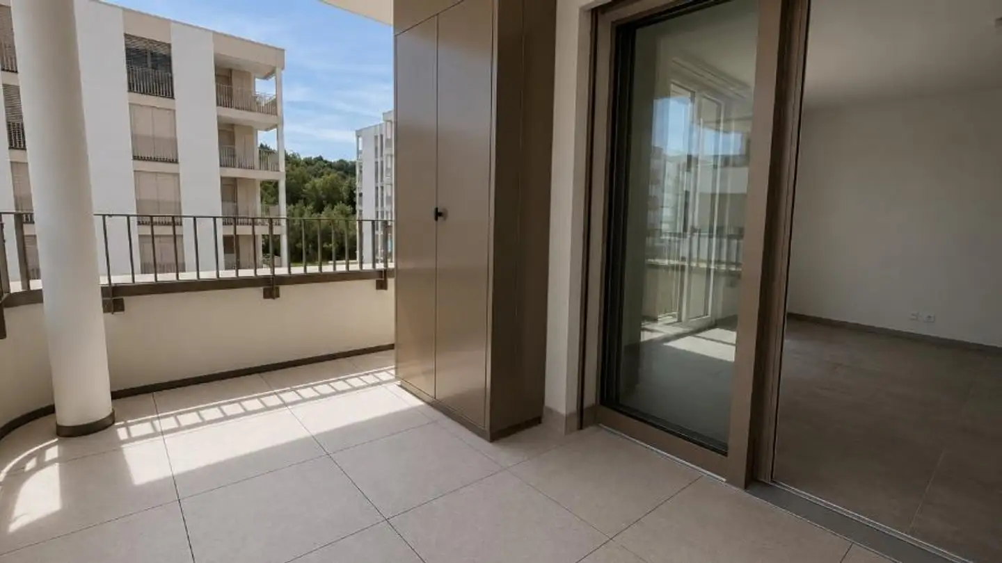 Appartement à louer - Rue des Frères-Lumière 19, 1723 Marly - Photo 2