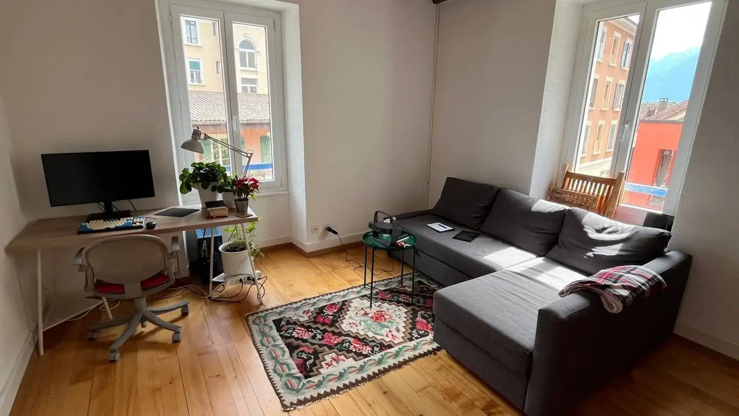 Wohnung mieten - Rue Industrielle 22, 1820 Montreux