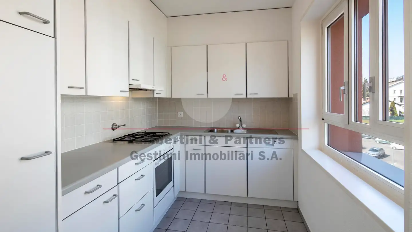 Appartement à louer - Via Sottobisio 12b, 6828 Balerna - Photo 4