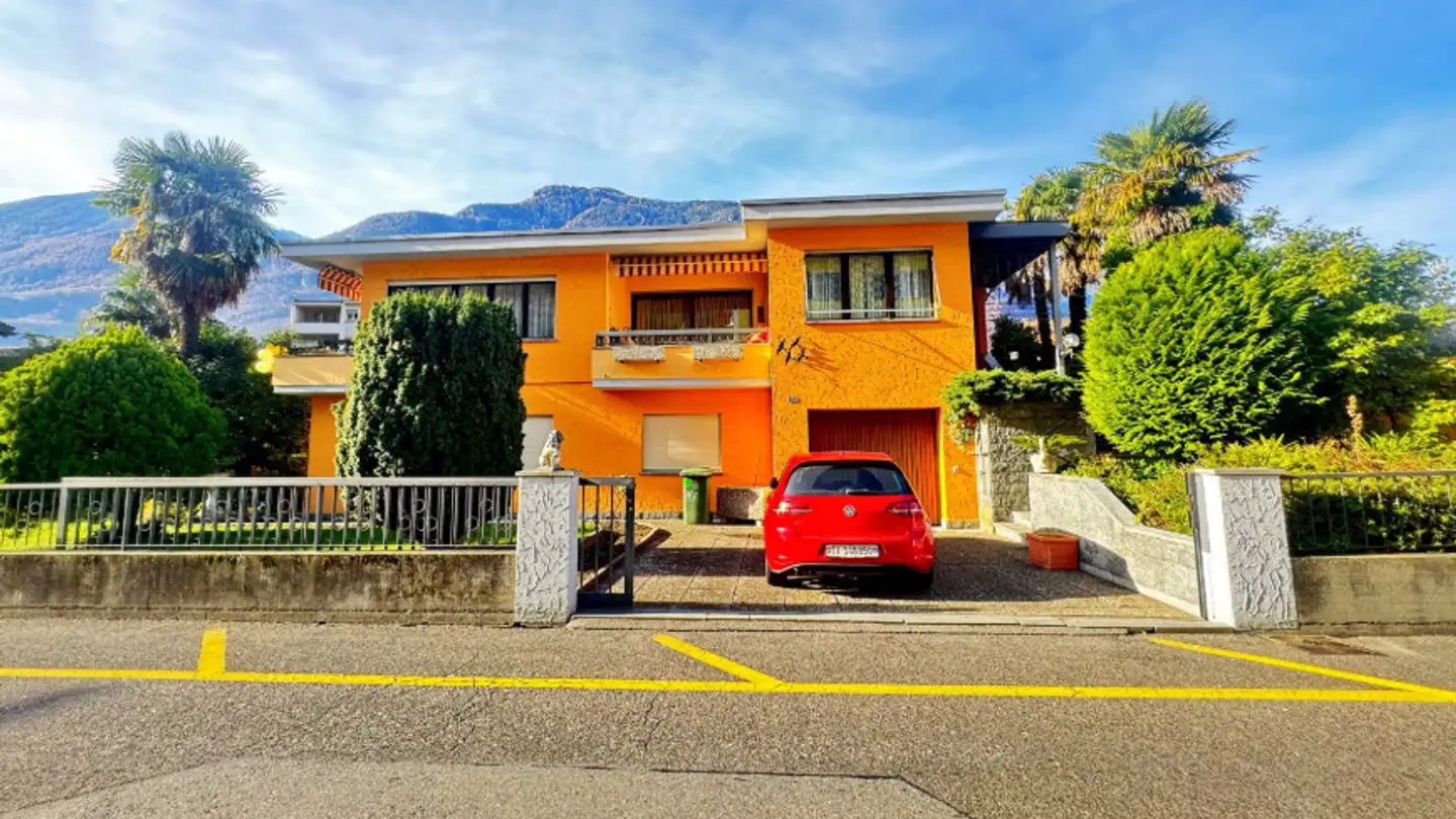 Semi-detached house for sale - Via Quinta 44, 6710 Biasca