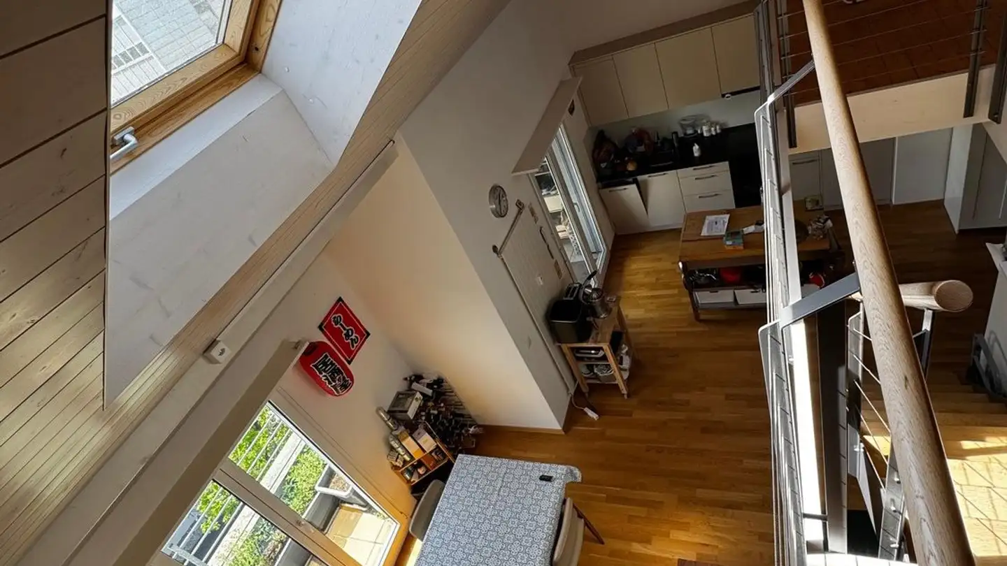 Appartement à louer - Eigerstrasse 17, 3007 Bern