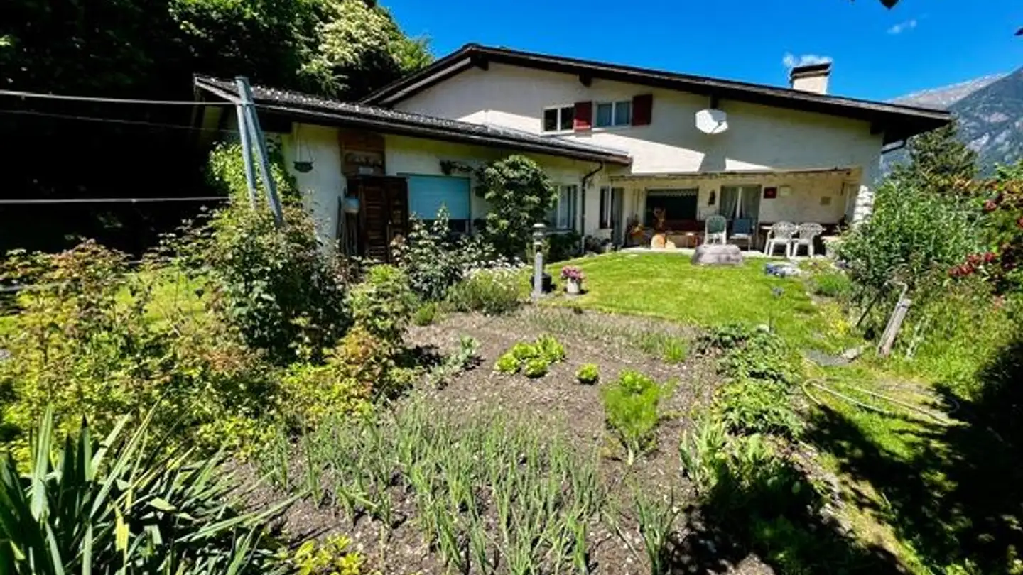 Einfamilienhaus kaufen - Hasensprungstrasse 24, 7430 Thusis