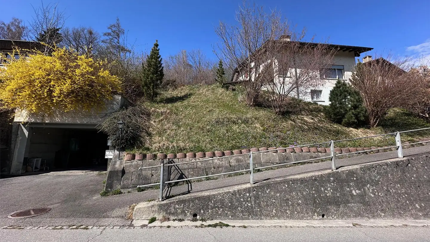 Einfamilienhaus kaufen - Hasensprungstrasse 24, 7430 Thusis - Foto 2