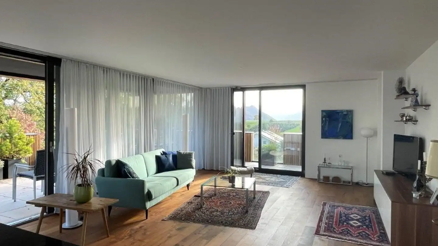 Attico in affitto - Schlossmattweg 6b, 3112 Allmendingen b. Bern