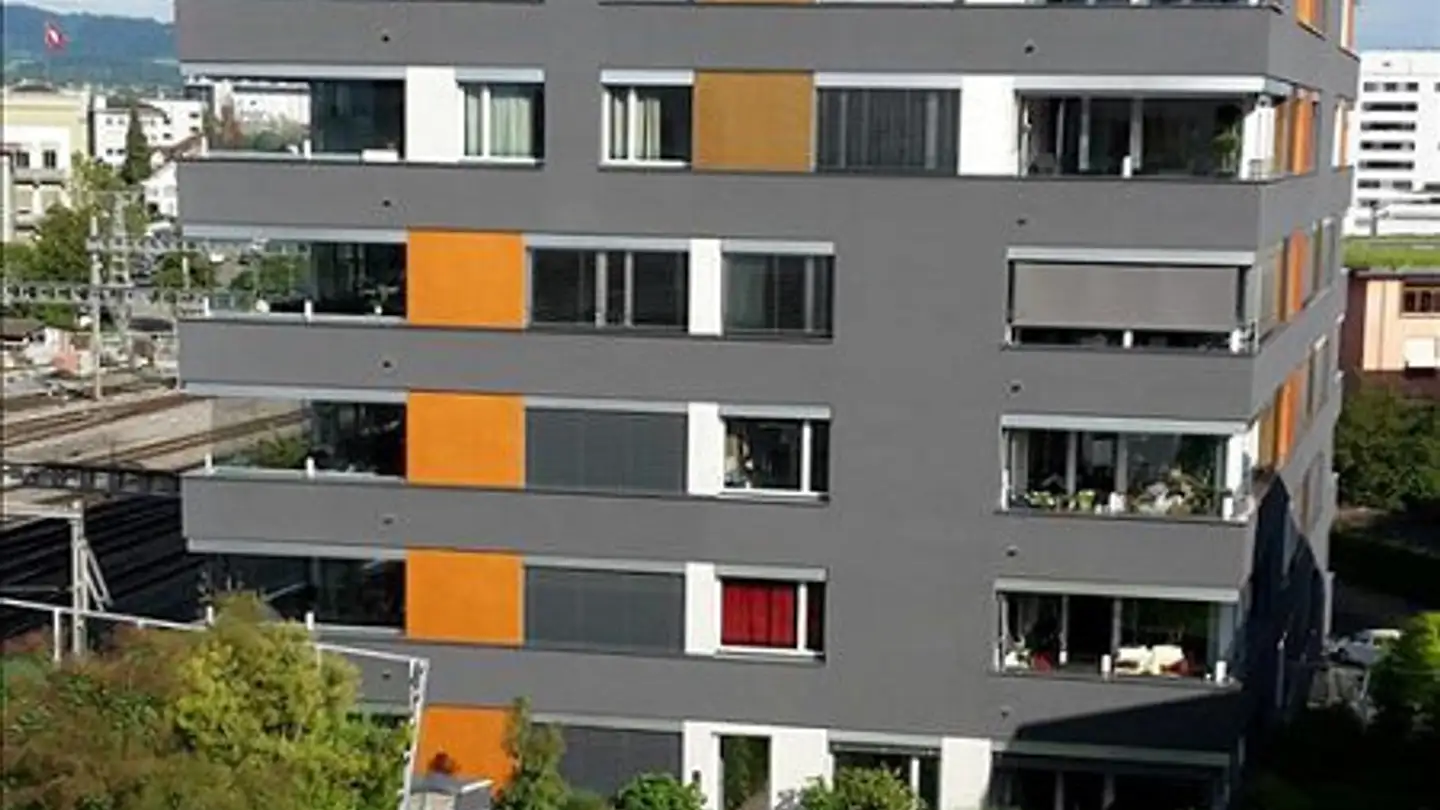 Apartment for rent - Allmendstrasse 5, 3600 Thun