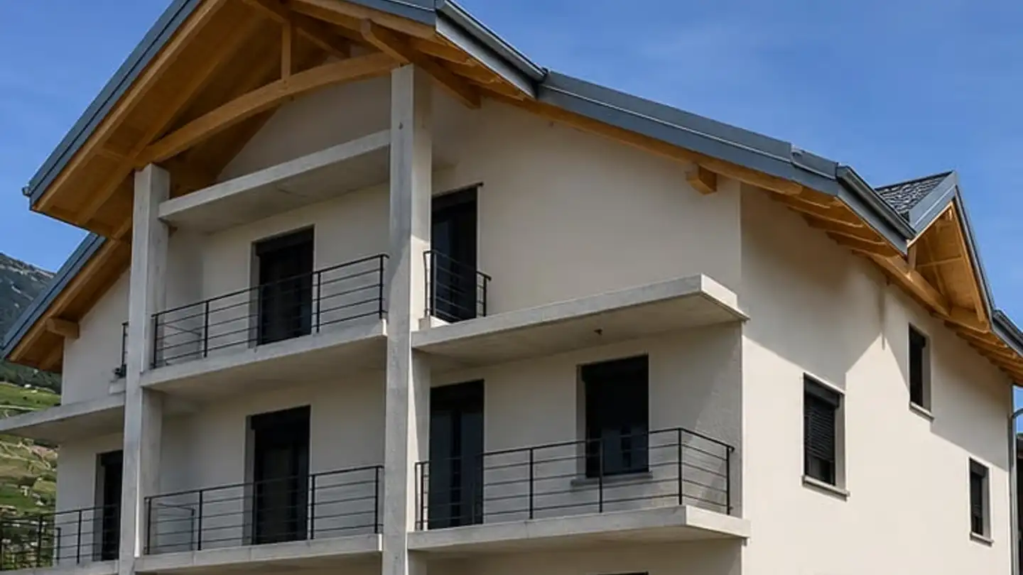 Wohnung kaufen - Route De Vuisse 122, 1962 Pont-de-la-Morge (Sion) - Foto 3
