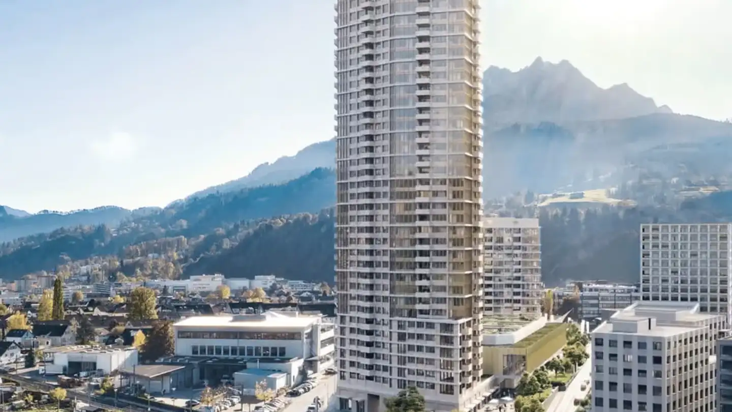 Appartamento in affitto - Am Mattenhof 1, 6010 Kriens