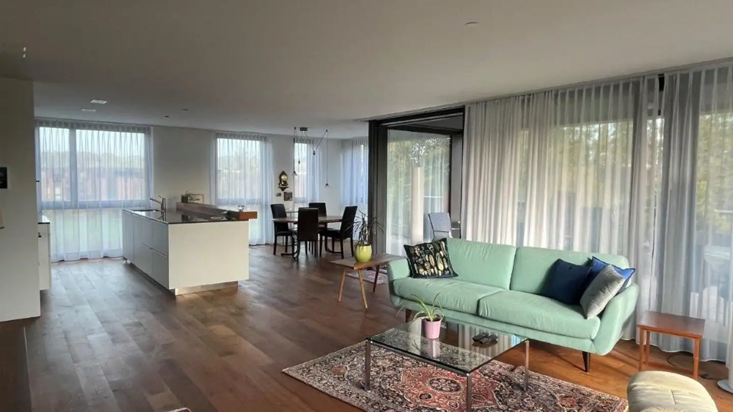 Penthouse for rent - Schlossmattweg 6b, 3112 Allmendingen b. Bern - Photo 2