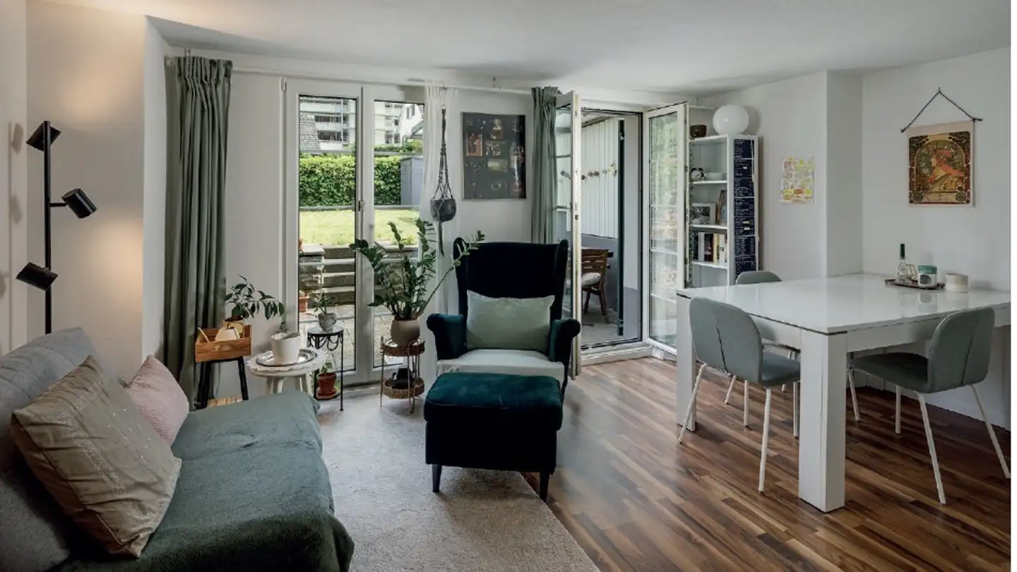 Appartement à louer - 8820 Wädenswil