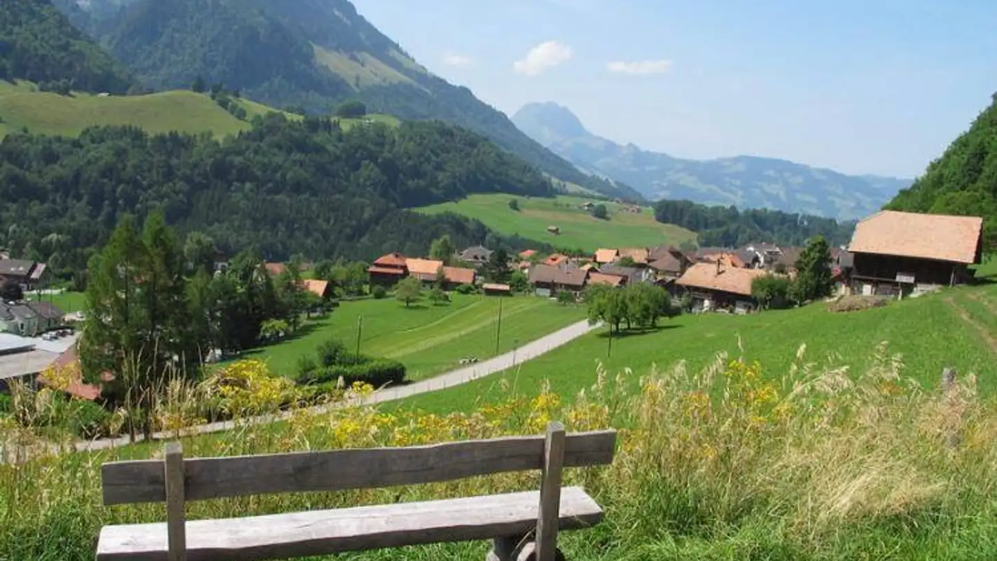 Villa for sale - 1637 Charmey (Gruyère)