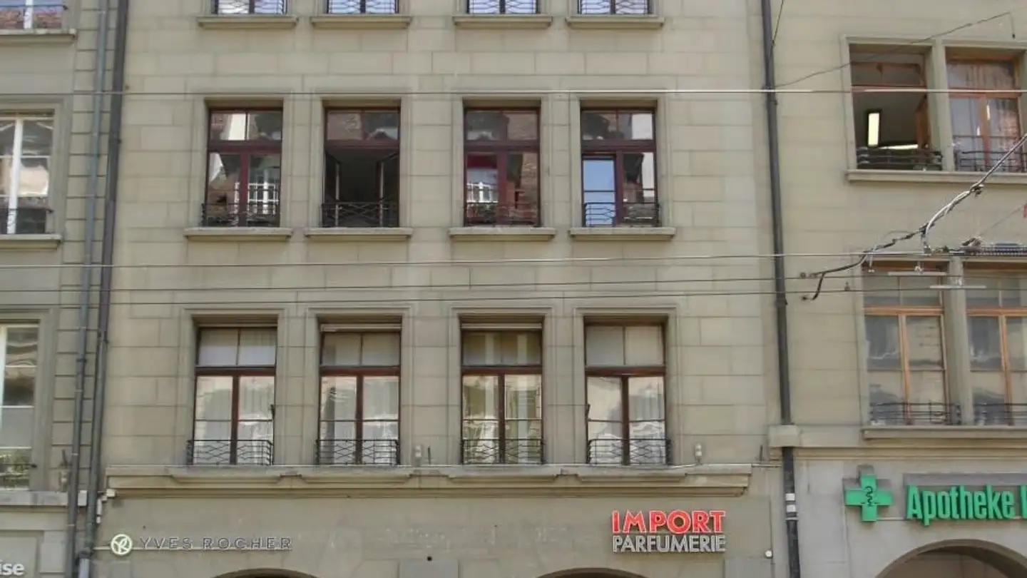 Magasin à louer - Spitalgasse 35, 3011 Bern