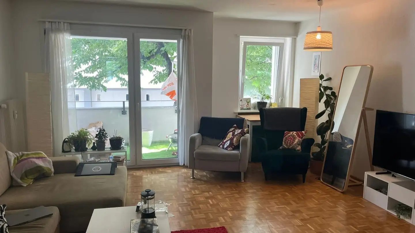 Zimmer mieten - 4054 Basel