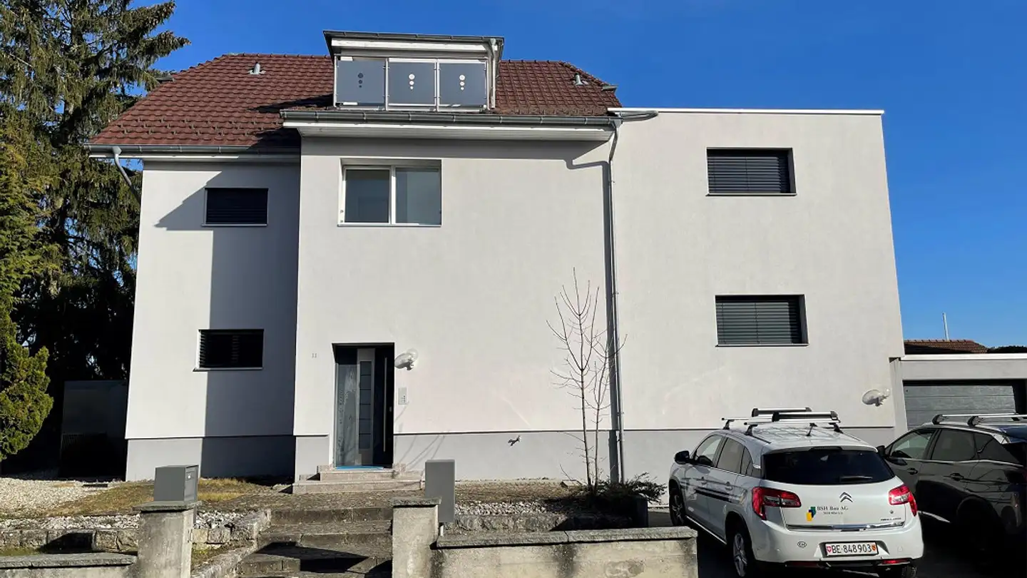 Apartment for rent - 4562 Biberist