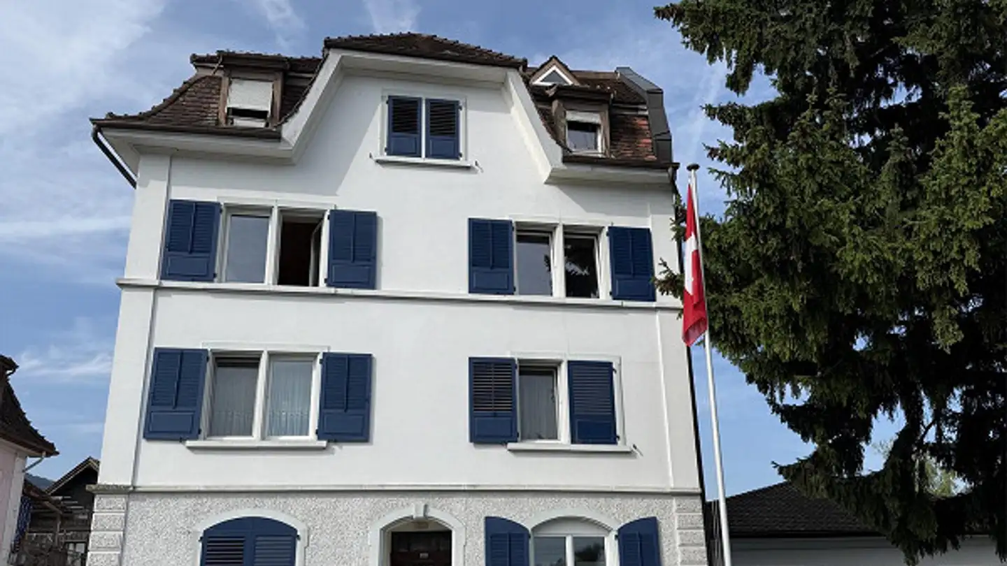Appartement à louer - Bahnhofstrasse 2, 9424 Rheineck