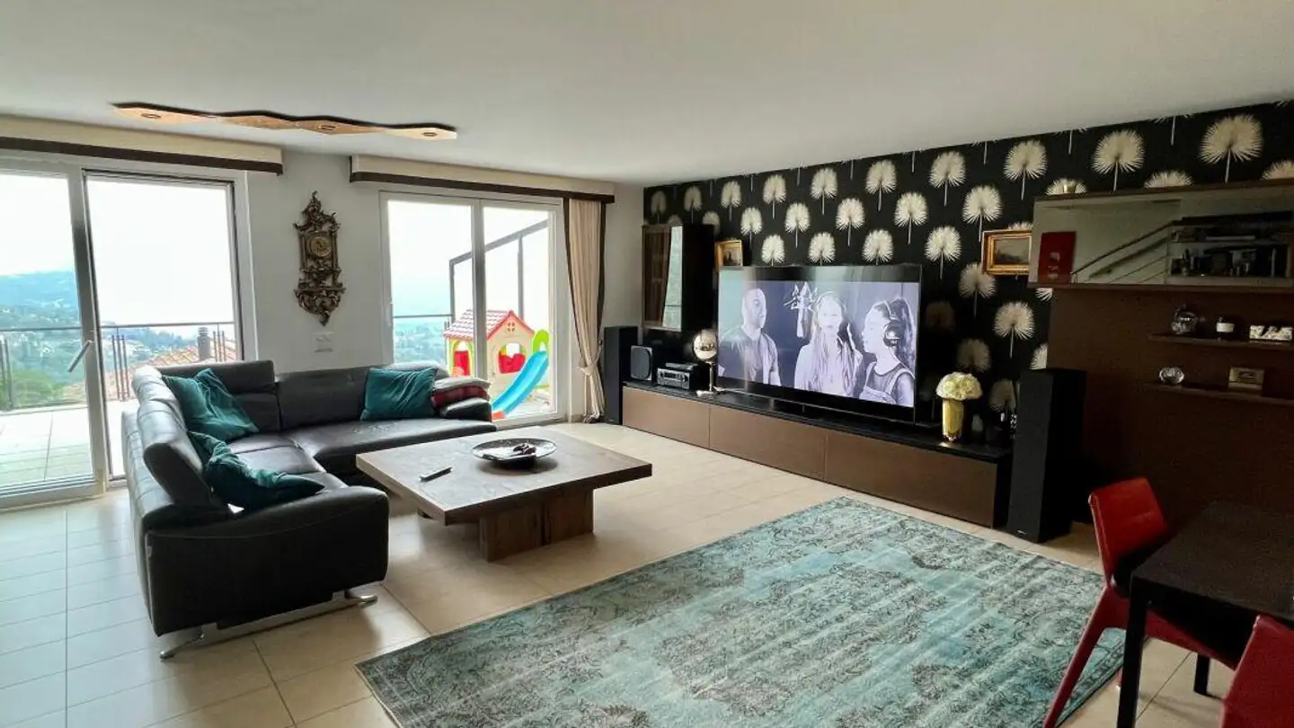 Casa singola in vendita - Via Sélva 20, 6984 Pura