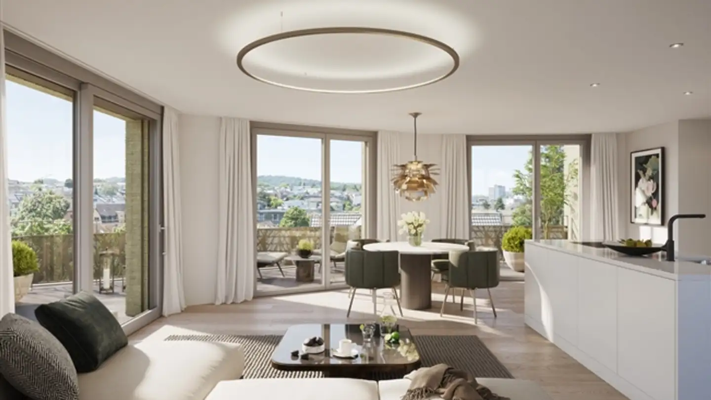 Wohnung kaufen - Apfelbaumstrasse 2, 8050 Zürich