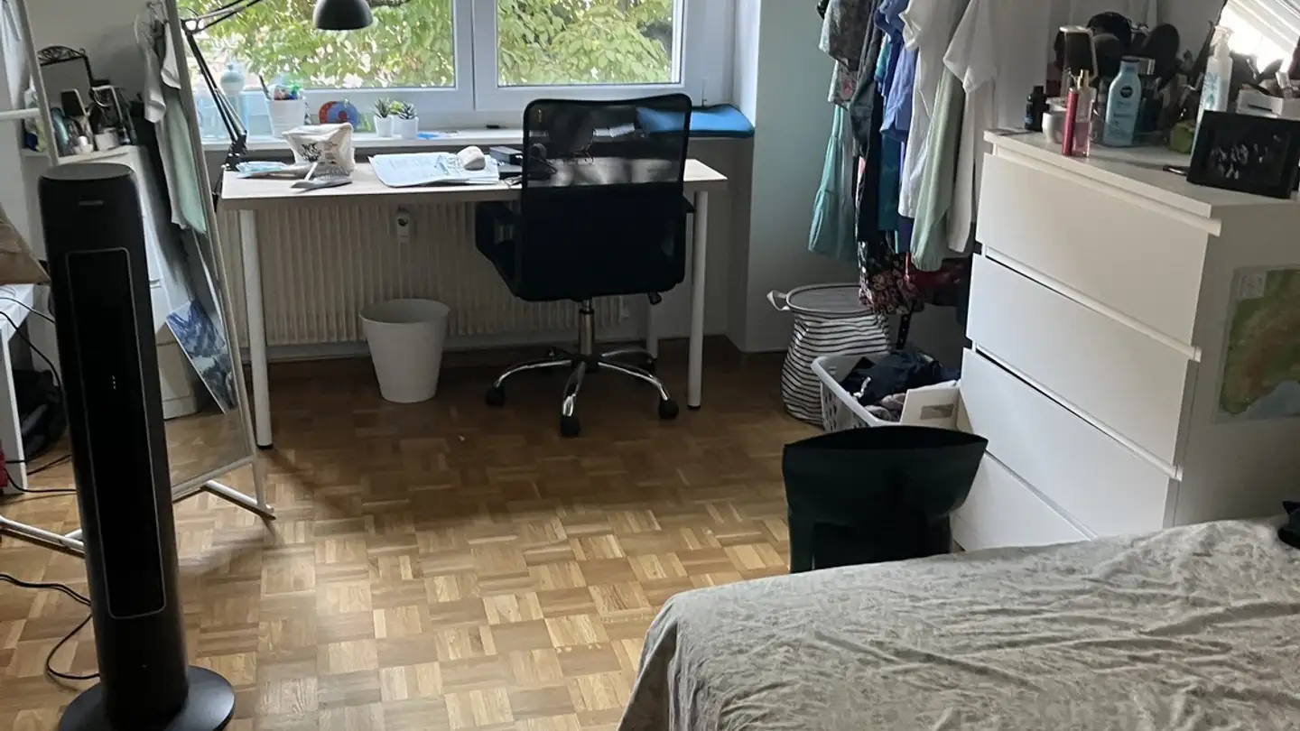 Zimmer mieten - 4054 Basel - Foto 4