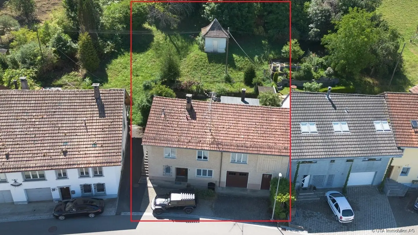 Casa bifamiliare in vendita - Dorfstrasse 8, 5326 Schwaderloch