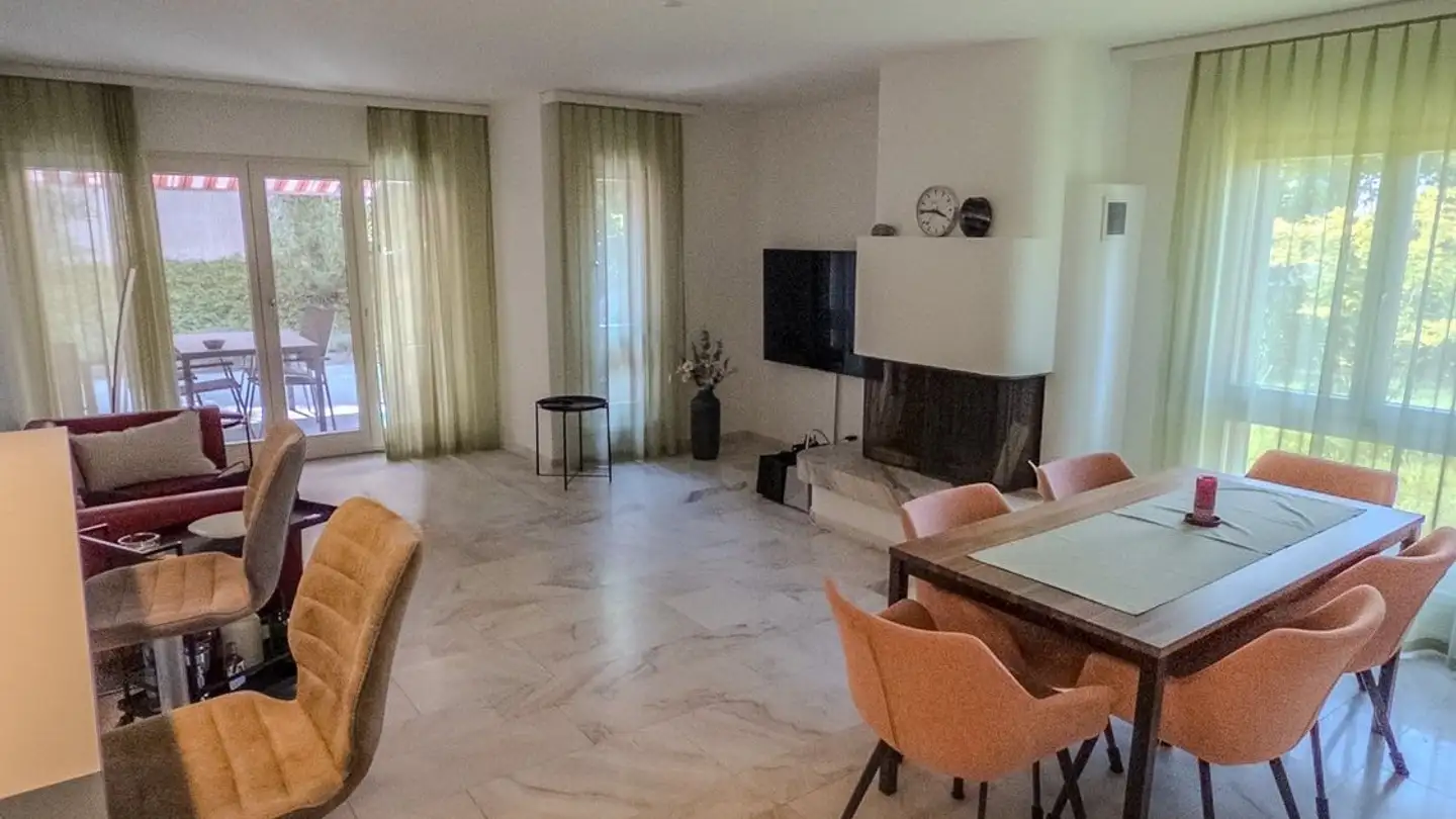 Appartement à louer - Frohburgstrasse 325, 8057 Zürich