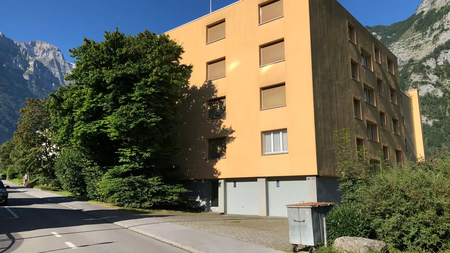 Apartment for rent - Kublihoschet 40, 8754 Netstal