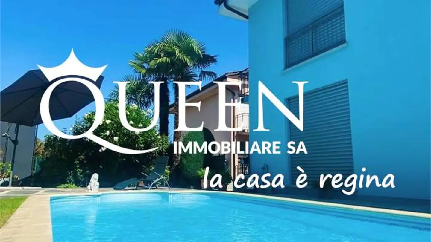 Villa for sale - 6830 Chiasso