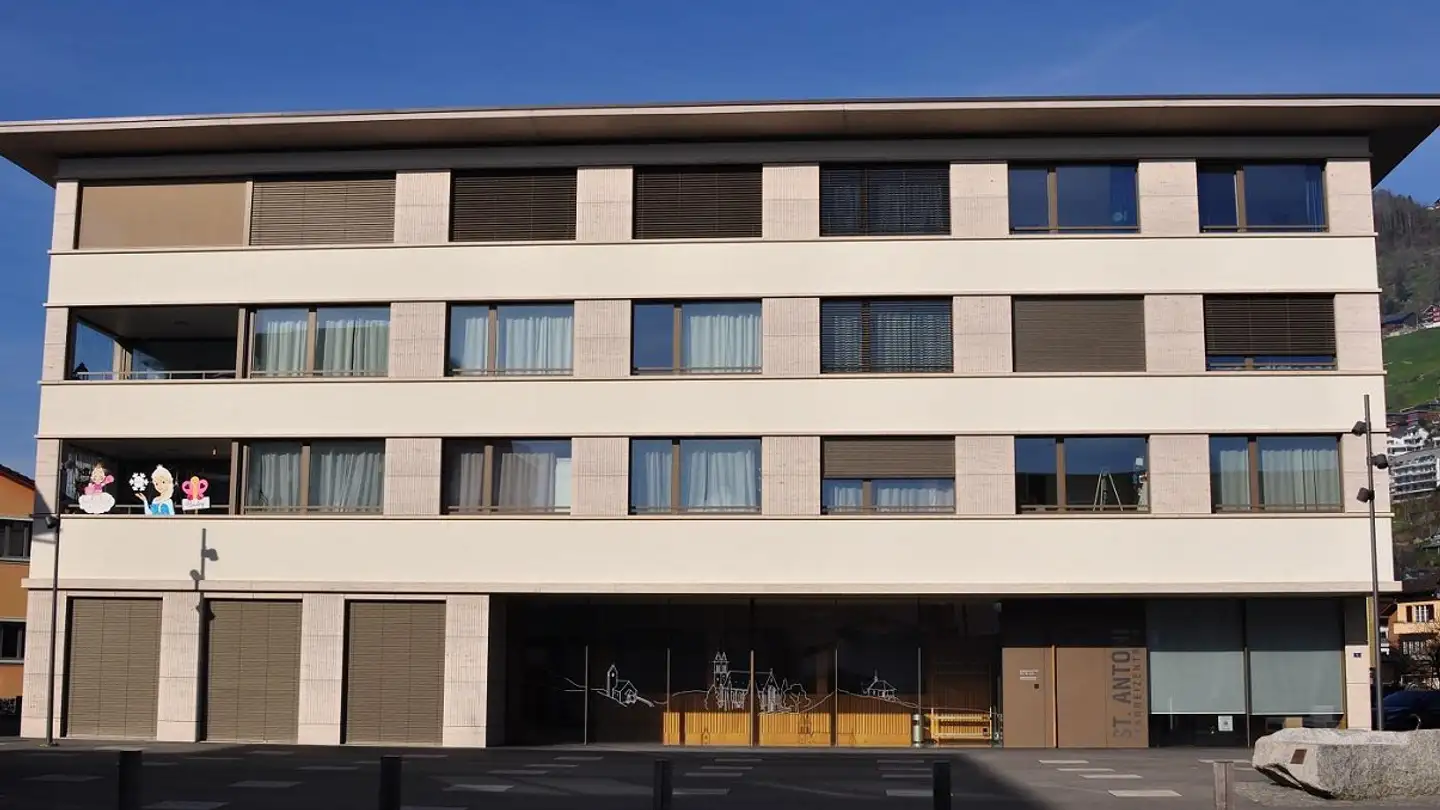 Apartment for rent - Buochserstrasse 6, 6373 Ennetbürgen