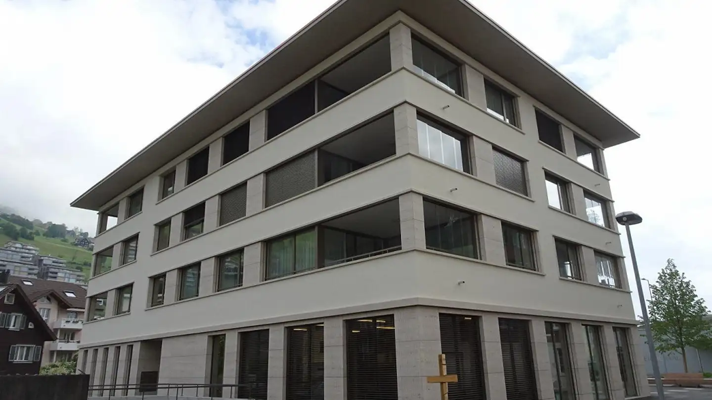 Apartment for rent - Buochserstrasse 6, 6373 Ennetbürgen - Photo 2