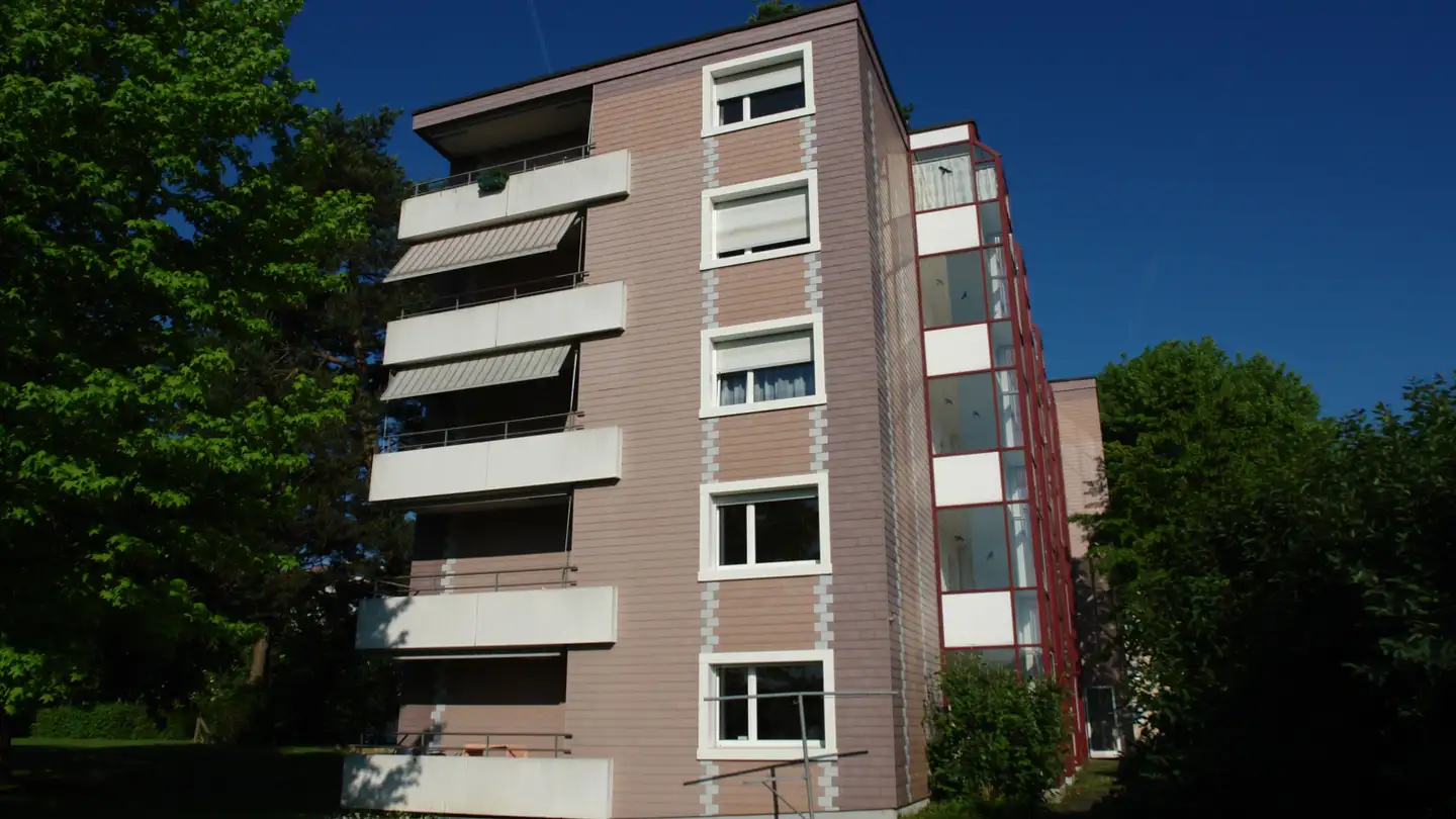 Appartement à louer - Hulfteggstrasse 16, 8400 Winterthur