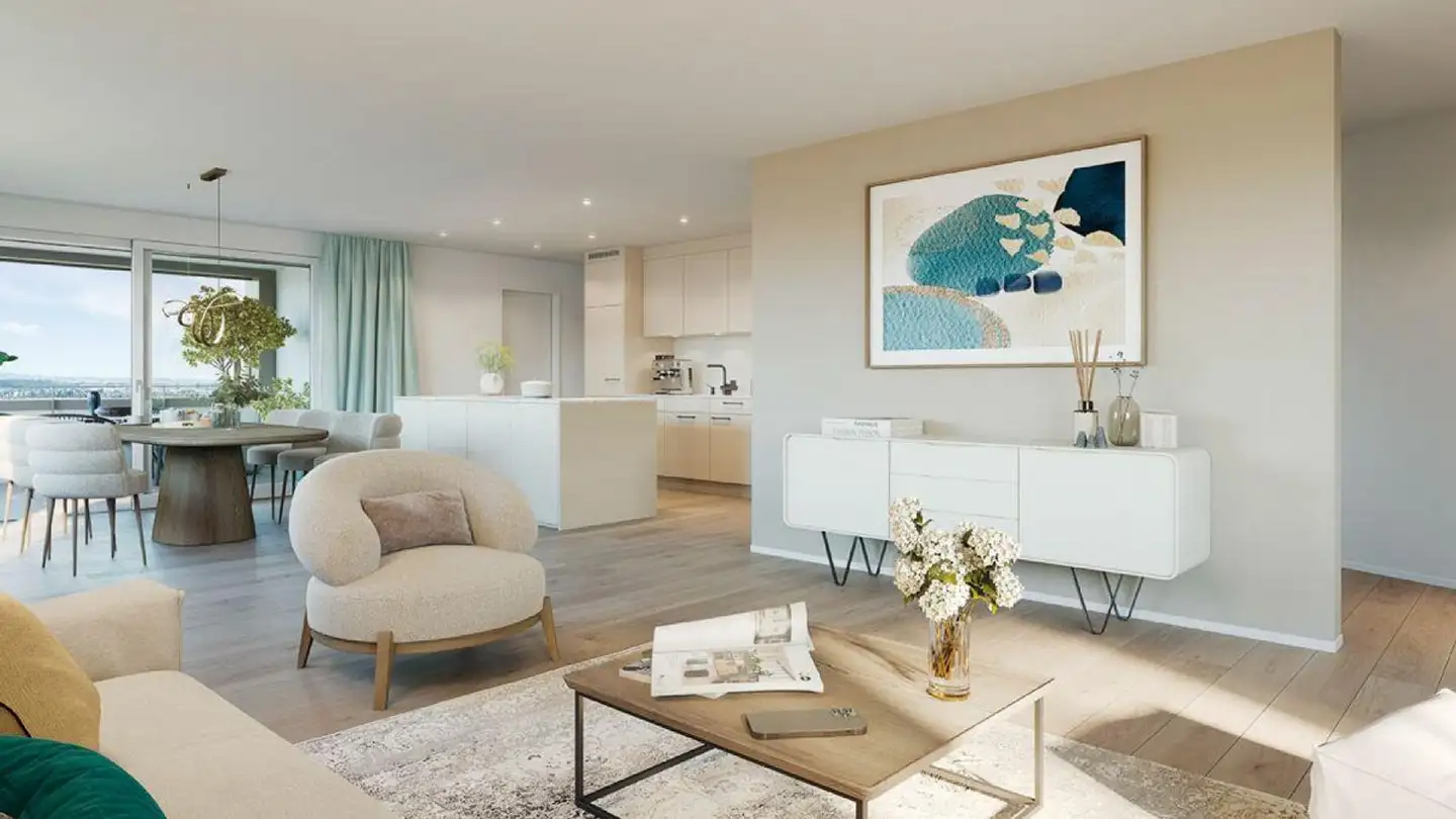 Appartement à vendre - Obere Herrensbergstrasse 6, 8269 Fruthwilen - Photo 3