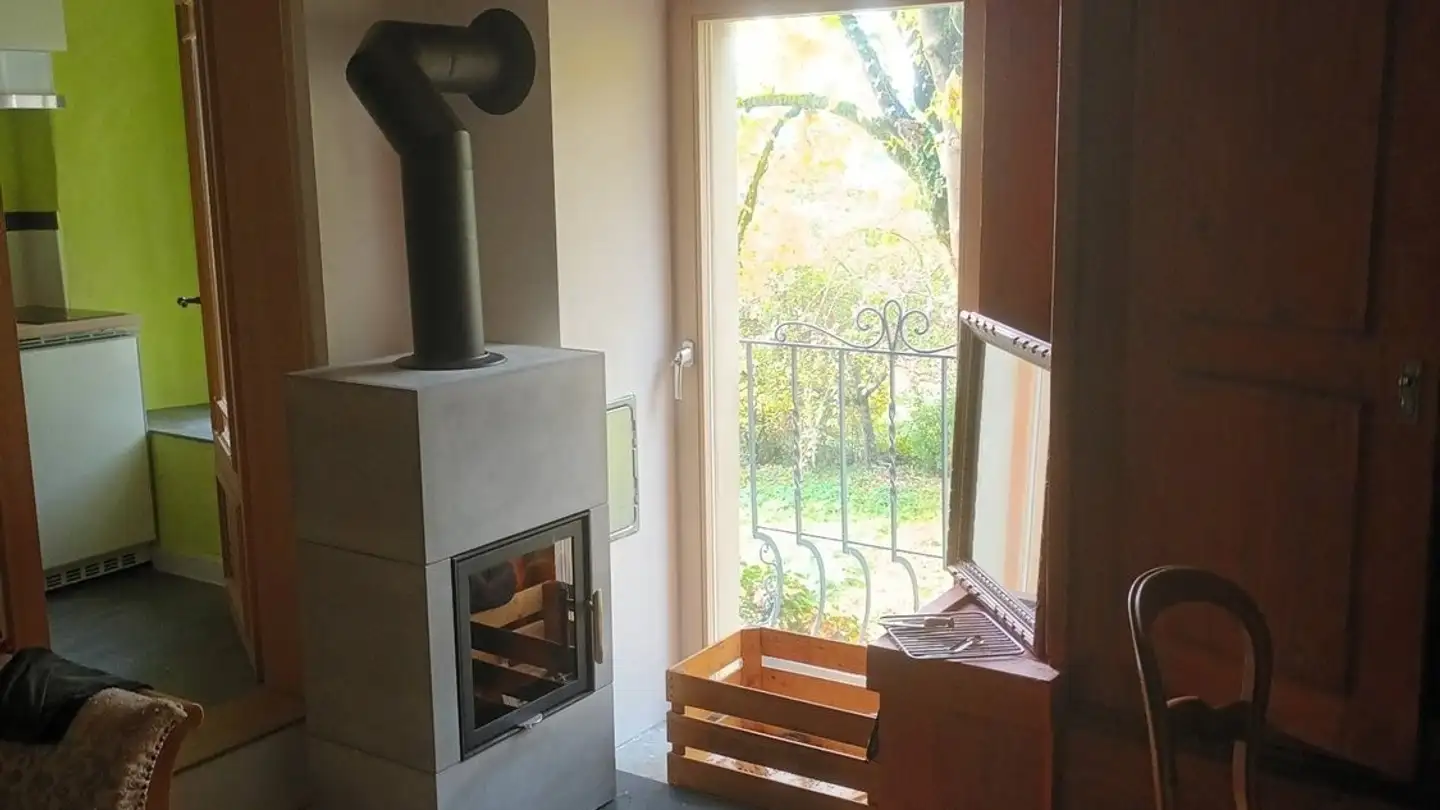 Chambre à louer - Route D'ursy, 1674 Montet (Glâne)