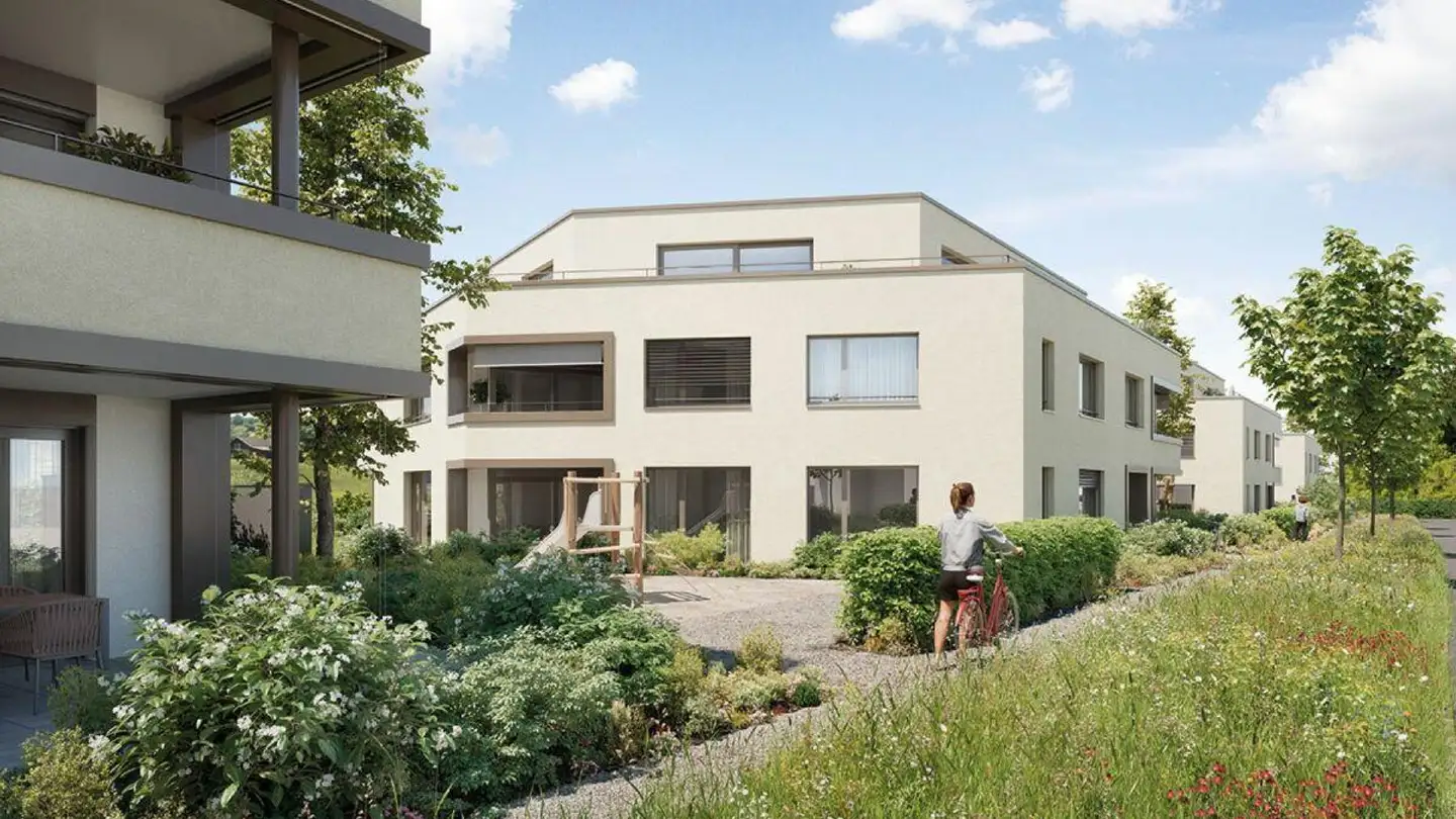 Apartment for sale - Obere Herrensbergstrasse 6, 8269 Fruthwilen