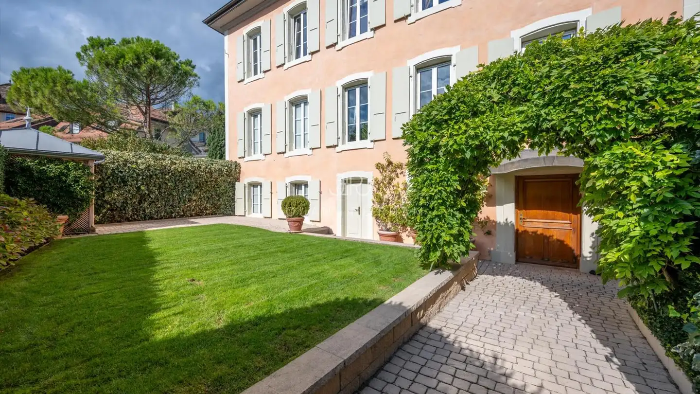 Single house for sale - 1110 Morges