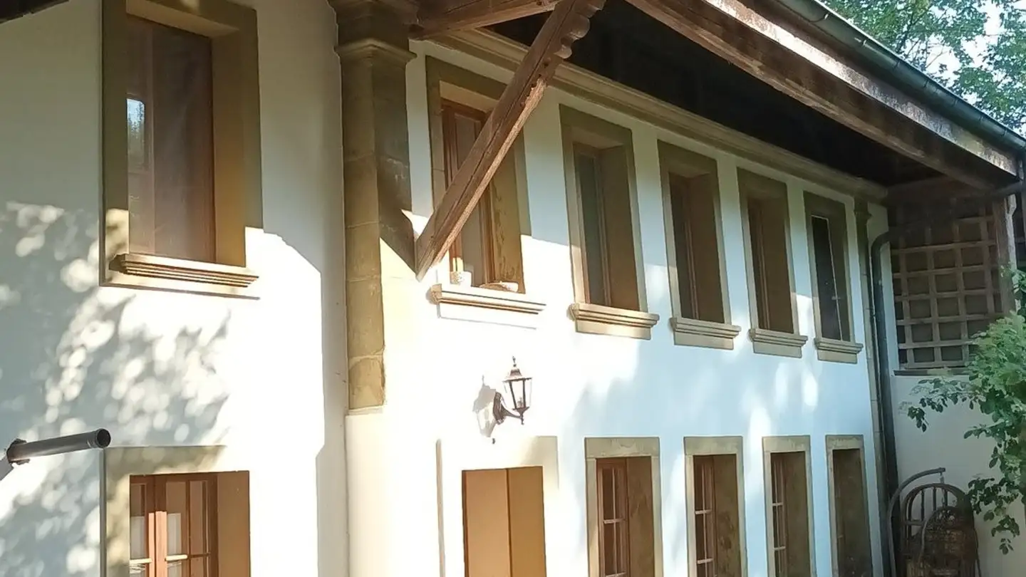 Stanza singola in affitto - Route D'ursy, 1674 Montet (Glâne) - Photo 4