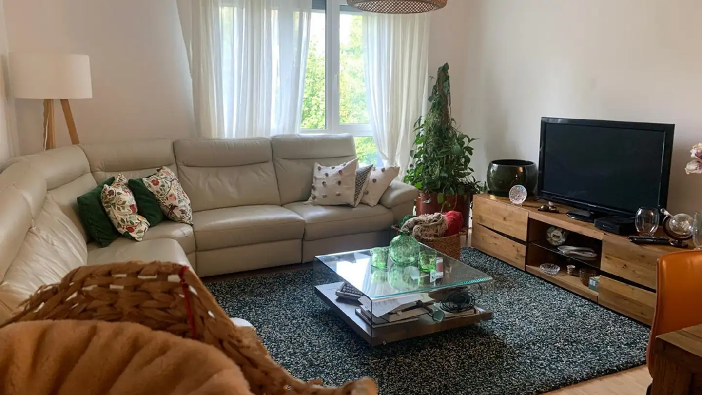 Duplex in affitto - Avenue De Tivoli 2a, 1007 Lausanne