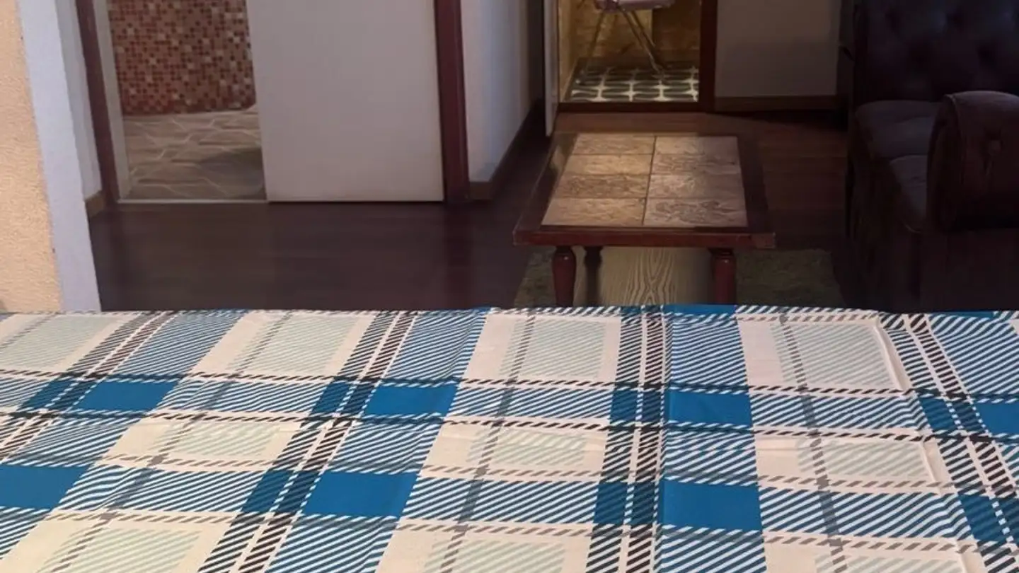 Chambre à louer - 1963 Vétroz