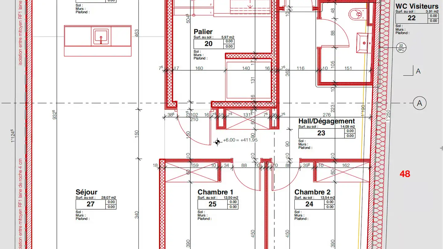 Wohnung mieten - Rue Delafléchère, 1260 Nyon - Foto 2