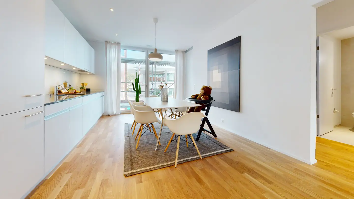 Apartment for rent - Gränicherstrasse 4c, 5034 Suhr