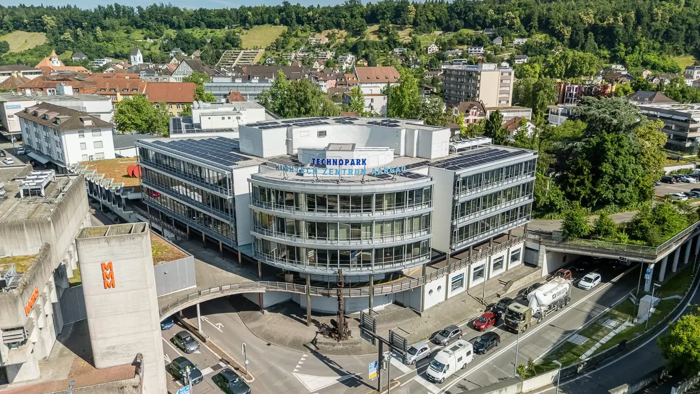 Spazio ufficio in affitto - Badenerstrasse 13, 5200 Brugg AG