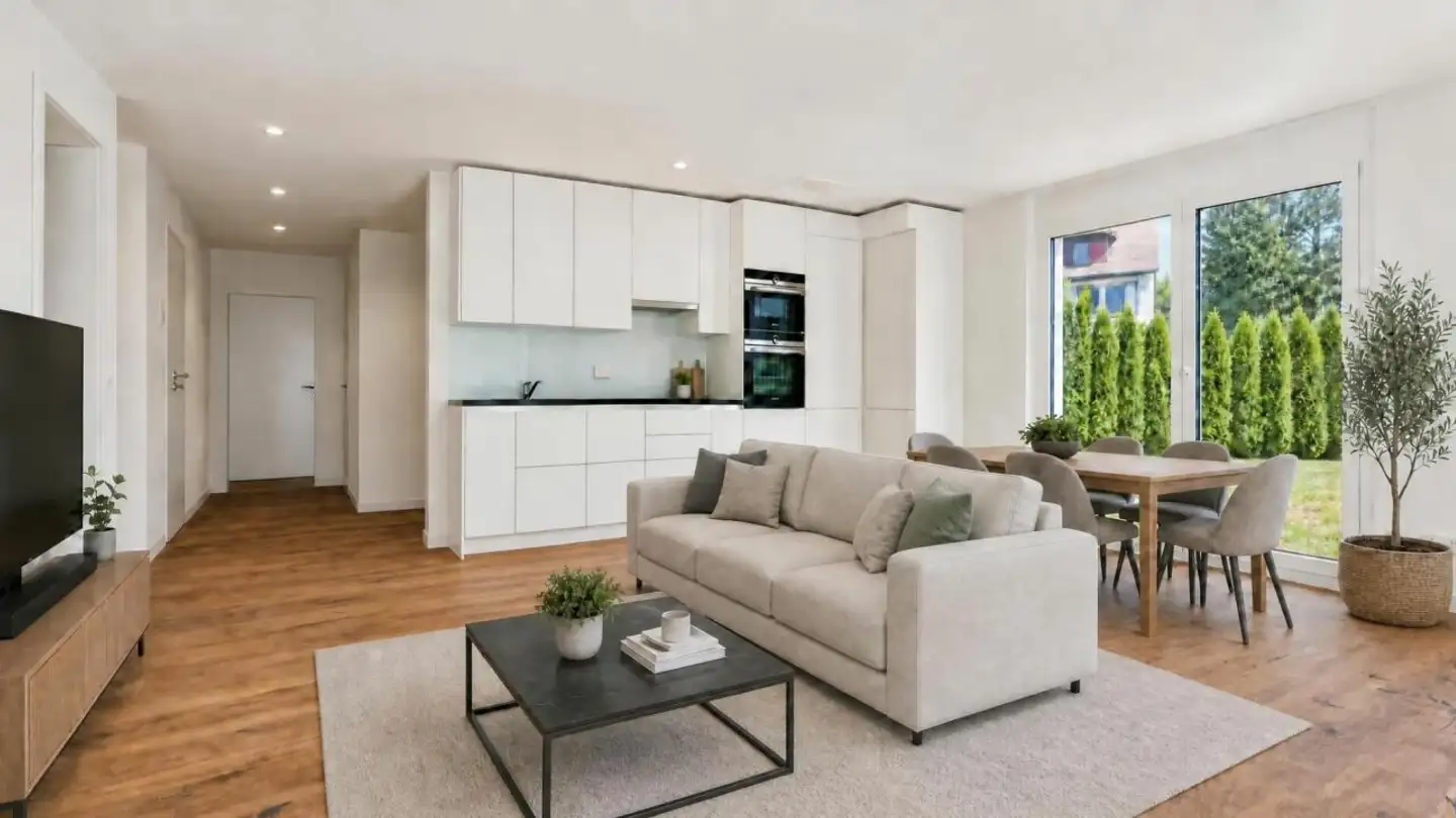 Wohnung mieten - Espenstrasse 28, 9220 Bischofszell - Foto 4