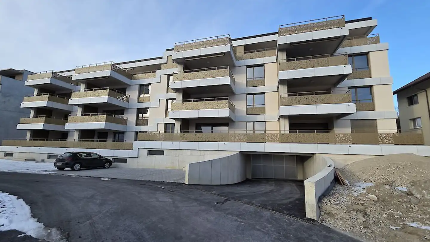 Appartamento in affitto - Hauptstrasse 28, 1715 Alterswil FR