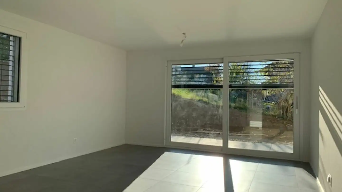 Apartment for rent - Route de l'Eglise 36, 1721 Courtion - Photo 3