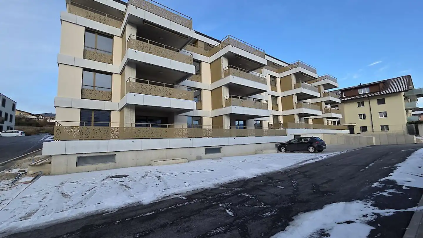 Appartamento in affitto - Hauptstrasse 28, 1715 Alterswil FR - Foto 2