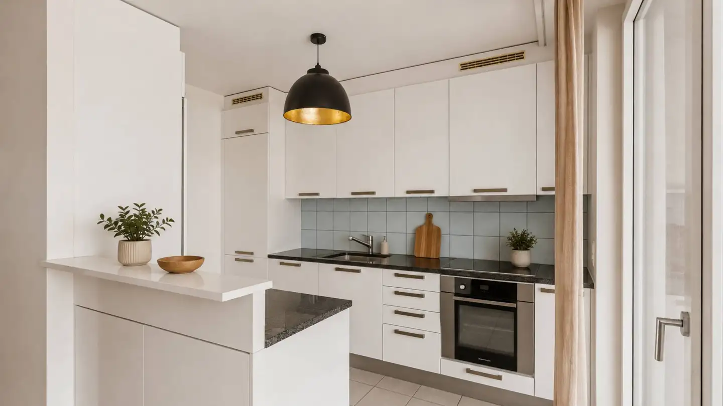 Wohnung kaufen - 1260 Nyon - Foto 4